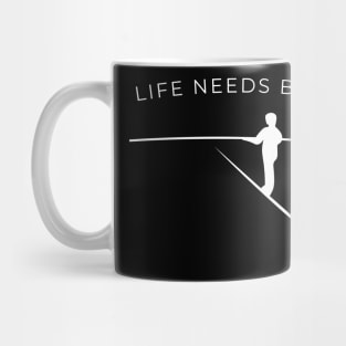 Life Needs Balance v2 Mug